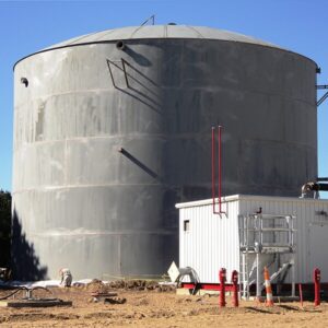 GRP Tanks, Vessels & Silos - The Forbes Group