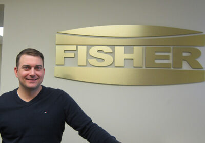 OUR NEW DIRECTOR OF PROJECTS: A WELDED STEEL TANK PRO - Fisher Tank