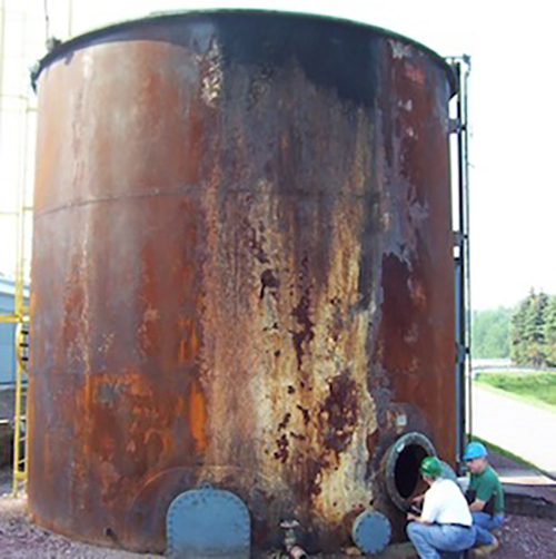 Storage Tank Safety: Top Questions To Ask Before Your Next Tank Repair - Fisher Tank