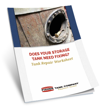2 KEY TOOLS FOR STORAGE TANK PROJECT SUCCESS - Fisher Tank