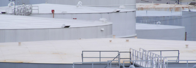 TOP 5 POSTS ON WELDED STEEL TANKS, TANK PAINT - ING AND LIFE LESSONSTerminal Tanks and Tank Roofs