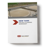 New Tank worksheet cover image